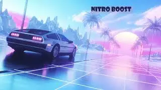 Nitro Boost | High-Speed Hybrid Trap (NCM) - Fast Aggressive Racing Music