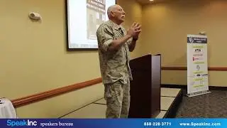 Keynote Speaker: Warren Gilbert &bull; Presented by SpeakInc