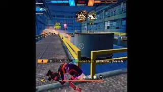 impossible grenade 💣 CS rank #trick #tips #free fire #game