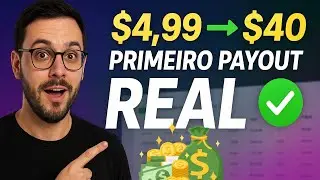 JuicyAds na Pr&aacute;tica: 1&ordf; Convers&atilde;o de 40 USD Confirmada (AI Dating PPS)💰