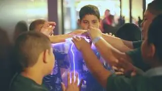The 4th State of Matter - Adventure Science Center