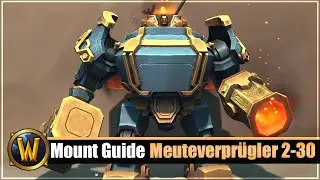 Mount Guide #436: [Meuteverpr&uuml;gler 2-30]