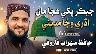 Hafiz Sohrab farooqi Sindhi Naat ja kar pakhi huja maan udhari wanjha madina