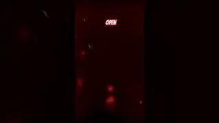 Sometimes you dont even need to open the door and.. poof
