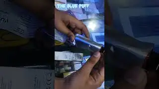 VUSE GO 💥🥶🩵disposable pod unboxing #shorts #viral #like #views #unboxing #viral