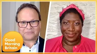 Fat Shaming Or Life Saving? Debate About Serving Overweight People Fast Food Gets Heated | GMB