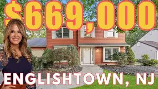 Inside a $669,000 home in Englishtown, NJ 07726