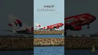 Malaysia Airlines old fleet&hellip;😔