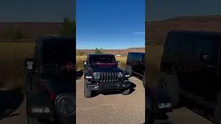 The team is assembled #offroad #jeep #wrangler #rubicon #arizonaoffroad