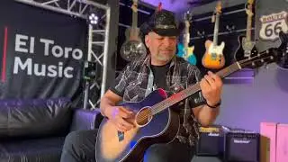 Behind the song - The River by Henry Ray