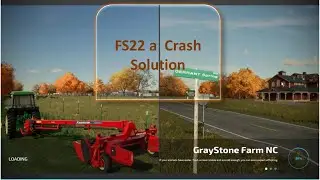 Fix FS22 crash problem after loading