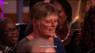 Noel Robinson - Send The Fire - BBC Songs of Praise
