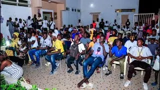 Documentaire de Slam/Poésie (Le Krefour Poétiques Club) Festival Saloum Slam