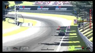Gran Turismo 6: 9-20 RENNEN (DEEP FOREST RACEWAY)