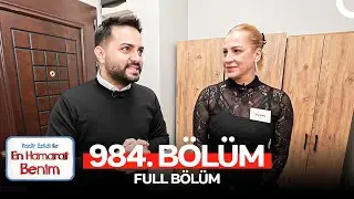 En Hamarat Benim 984. Bölüm