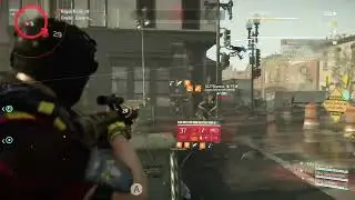 The Division 2 / DZT Clan BOTS