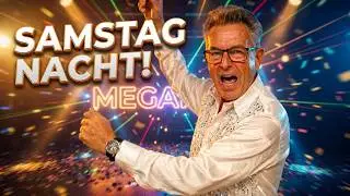 Mega Party &ndash; Wolfgang Sch&ouml;lzel | The Ultimate Saturday Night Party [4K Version]