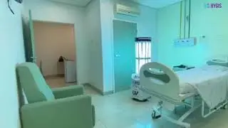 Hygis Pro - Desinfec&ccedil;&atilde;o de leito hospitalar