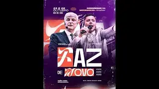 FAZ DE NOVO  || MISSION&Aacute;RIO ALEXANDRE DA ROSA