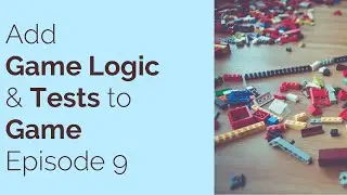 Swift 5 Add Game Logic & Unit Test To Game in Swift 5 Episode 9