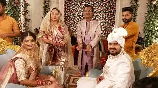 Part 3: Urvi & Darshan Marriage (Uhan 2024)