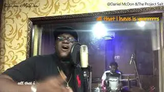 Yielded | Recorded live at Mustard Breed Studios | bigDan and Segigo | 2022