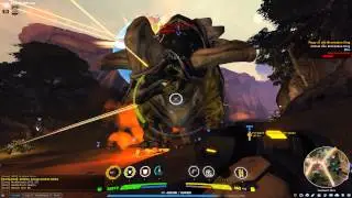 FireFall: Mammoth Gameplay| Till She Goes Click