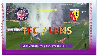 AMBIANCE:  TFC  / LENS   17ème J. 02/01/2026