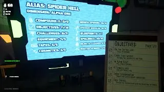 ВСЁ!!! Оставшиеся коллекционные предметы из Spider Hell / Kill It With Fire 2