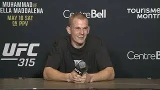 UFC 315 backup fighter Ian Garry clowns the entire Welterweight division