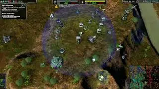 Zero-K Campaign Ungtaint - No Player Input Idle Win (Brutal Difficulty)