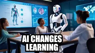 The Future of Health Education: AI in 2024