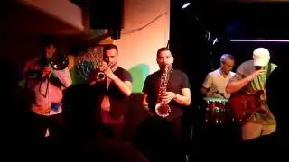 Heavytones - Jazz Point Wangen - 17.03.2017 - Groovin' The Night Away (Average White Band) - LIVE !!