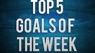 FIFA 14 Top 5 Goals Of The Week Ep.37 - IBRAAAAAAA!!!!!