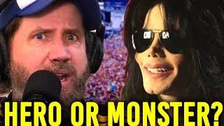 Michael Jackson: Childhood Hero, or Childhood Monster? Interview with Dan Karaty