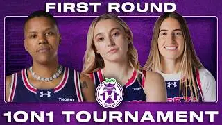 1-on-1 Tournament First Round | Live Games | Unrivaled Basketball