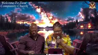 Overcoming Bad Assumptions Bishop Trey and Pastor Cynthia Wright ZCCJAX.ORG