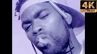 Wu-Tang Clan - Method Man (Alternative) [Uncensored] [Explicit] [Remaster 4K] (Official Music Video)