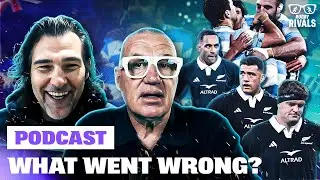 Историческая неожиданность в Аргентине! Что пошло не так для All Blacks? Спрингбоксы выживают, и ...