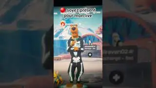 🔴soyez pr&eacute;sent pour le live #viralvideo #fortnite #shorts