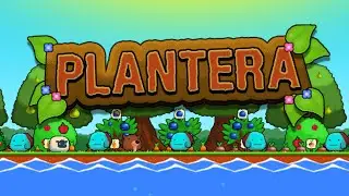 PLANTERA! - INDIE GAME REVIEW [part 1]