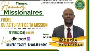 7am Morning Prayer Show | Pasteur Jean C. Kendingue | Elder Whedley Beautelus