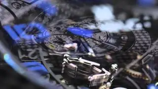 HUBLOT BIG BANG FERRARI USA 60TH ANNIVERSARY