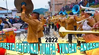 FIESTA PATRONAL - TUMPA - YUNGAY - ANCASH - 2022 Parte 2