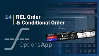 REL Order und Conditional Order