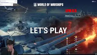 #1 World of Warships LIVE