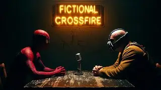Spiderman vs Bane: Debate
