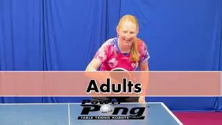 Ping Ping Training at HOME!