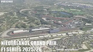 F1 SERIES 2025/26: NIEDERLANDE GRAND PRIX (HIGHLIGHTS)