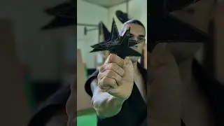 A T&eacute;cnica do Ninja Assassin◇ #escoladeninjas #ninjutsu #ninja #kotatsudojo #bujinkan